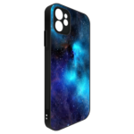 Funda Tipo Bumper Cosmos y Estrellas 11