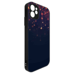 Funda Tipo Bumper Cosmos y Estrellas 13
