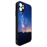 Funda Tipo Bumper Cosmos y Estrellas 14