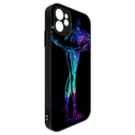 Funda Tipo Bumper Cosmos y Estrellas 2