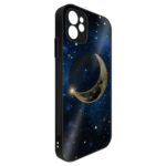 Funda Tipo Bumper Cosmos y Estrellas 5