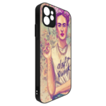Funda Tipo Bumper Frida Khalo 1