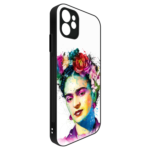 Funda Tipo Bumper Frida Khalo 3