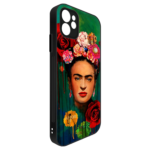 Funda Tipo Bumper Frida Khalo 4