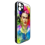 Funda Tipo Bumper Frida Khalo 5