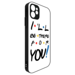Funda Tipo Bumper Friends 1