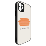 Funda Tipo Bumper Friends 10