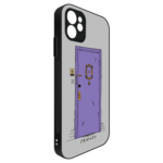 Funda Tipo Bumper Friends 12