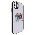 Funda Tipo Bumper Friends 2