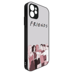 Funda Tipo Bumper Friends 3