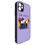 Funda Tipo Bumper Friends 4