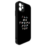 Funda Tipo Bumper Friends 6