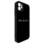 Funda Tipo Bumper Friends 8