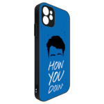 Funda Tipo Bumper Friends 9