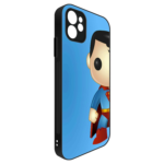 Funda Tipo Bumper Superman 3