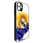 Funda Tipo Bumper Real Madrid 3