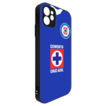Funda Tipo Bumper Cruz Azul 1