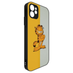 Funda Tipo Bumper Garfield 1