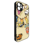 Funda Tipo Bumper Gatitos 1