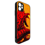 Funda Tipo Bumper Godzilla 4