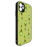 Funda Tipo Bumper Grinch 1