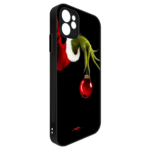 Funda Tipo Bumper Grinch 2
