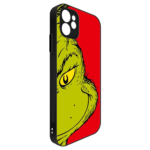 Funda Tipo Bumper Grinch 3