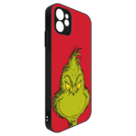 Funda Tipo Bumper Grinch 4