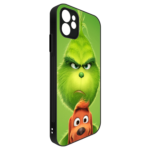 Funda Tipo Bumper Grinch 5