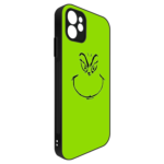 Funda Tipo Bumper Grinch 6