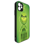 Funda Tipo Bumper Grinch 7