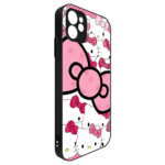 Funda Tipo Bumper Hello Kitty 12