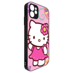 Funda Tipo Bumper Hello Kitty 13