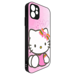 Funda Tipo Bumper Hello Kitty 2