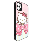 Funda Tipo Bumper Hello Kitty 3