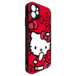 Funda Tipo Bumper Hello Kitty 4