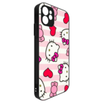 Funda Tipo Bumper Hello Kitty 5