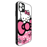 Funda Tipo Bumper Hello Kitty 6