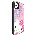 Funda Tipo Bumper Hello Kitty 7