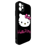 Funda Tipo Bumper Hello Kitty 9