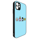 Funda Tipo Bumper Hora de Aventura 10