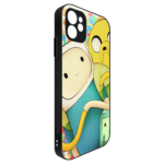 Funda Tipo Bumper Hora de Aventura 11