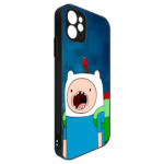 Funda Tipo Bumper Hora de Aventura 12