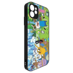 Funda Tipo Bumper Hora de Aventura 3