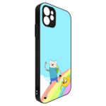 Funda Tipo Bumper Hora de Aventura 4