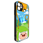 Funda Tipo Bumper Hora de Aventura 5