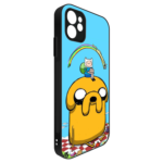 Funda Tipo Bumper Hora de Aventura 7