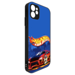 Funda Tipo Bumper Hot Wheels 2