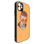 Funda Clásica Antigolpes Bad Bunny La Noche