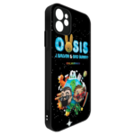 Funda Clásica Antigolpes Bad Bunny Ojitos Lindos